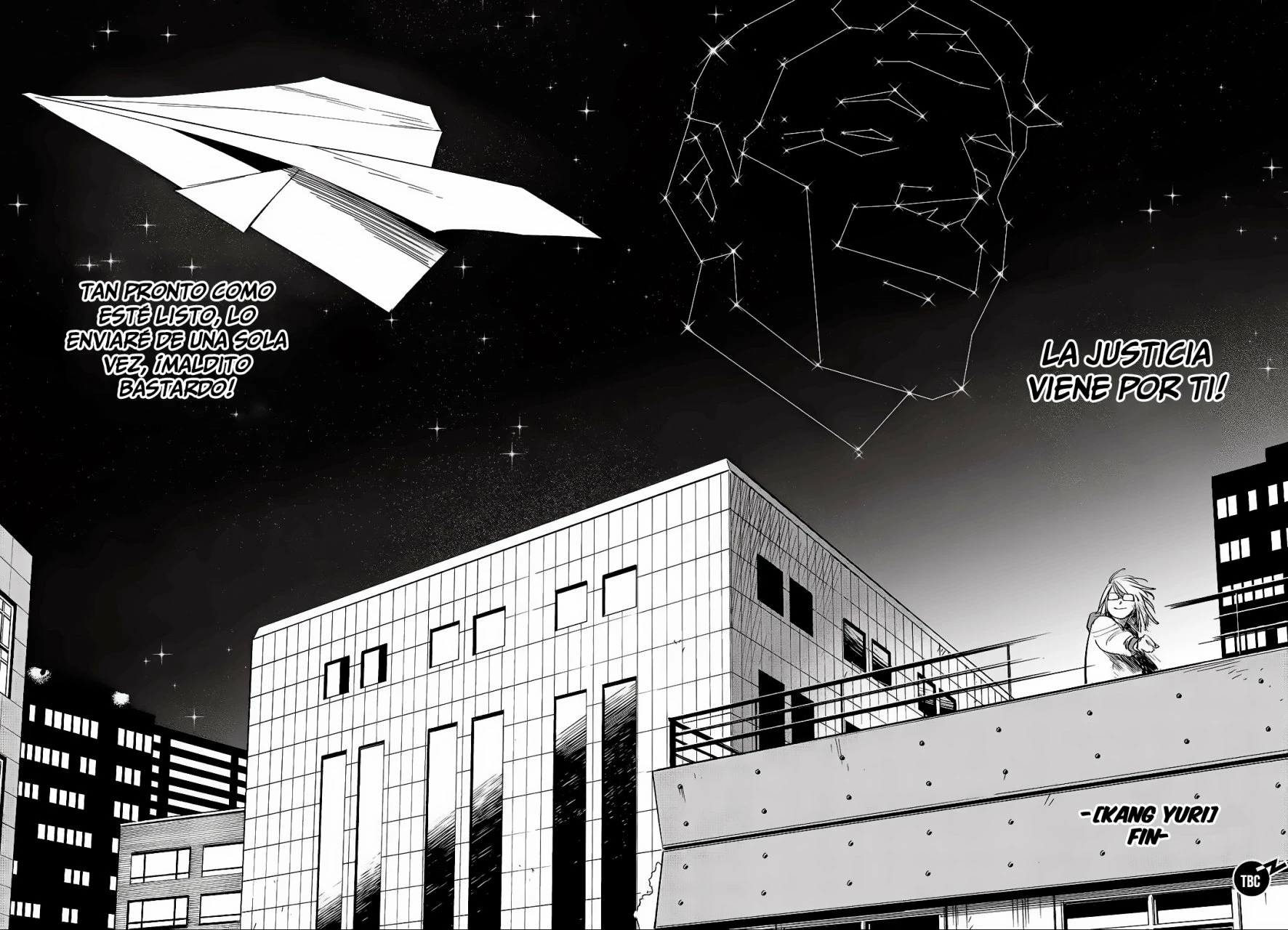 Aula de Lucha 3 > Capitulo 46 > Page 191